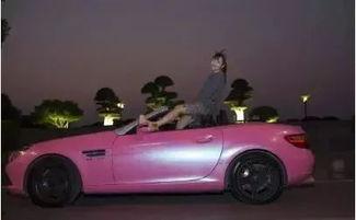 豪车女司机家庭背景,揭秘豪车女司机的非凡家庭背景